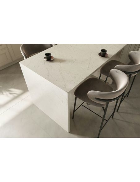 Quartz PERSIAN WHITE, épaisseur 1.2 cm