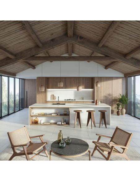 Quartz RAW A, épaisseur 1.2 cm