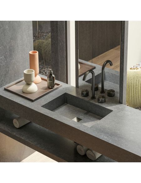 Quartz RAW G, épaisseur 1.2 cm