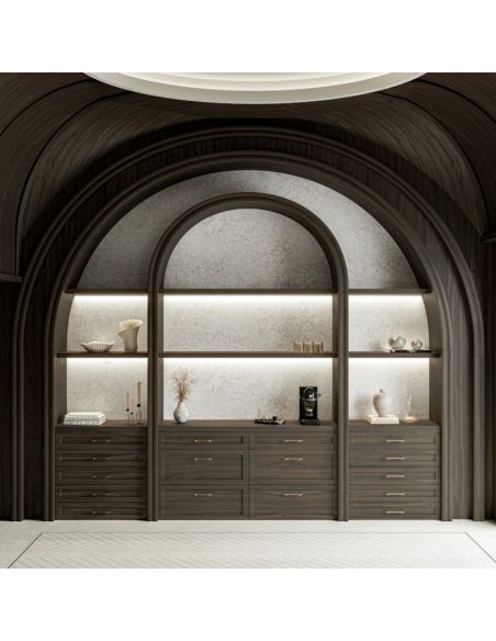 Quartz RIVIÈRE ROSE, épaisseur 1.2 cm