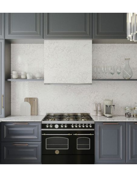 Quartz RIVIÈRE ROSE, épaisseur 1.2 cm