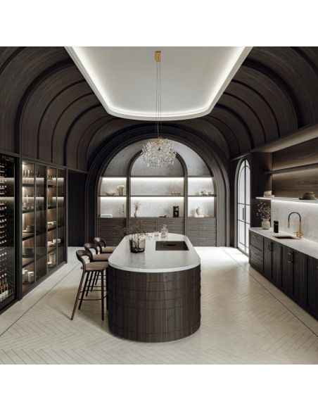 Quartz RIVIÈRE ROSE, épaisseur 1.2 cm