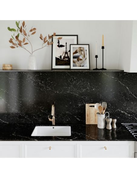 Quartz ROMANTIC ASH, épaisseur 1.2 cm