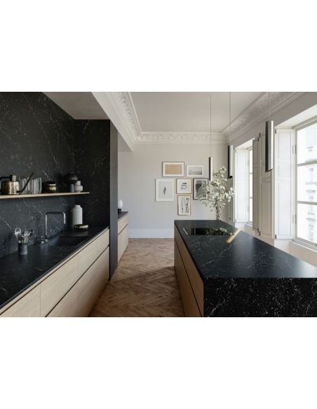 Quartz ROMANTIC ASH, épaisseur 1.2 cm