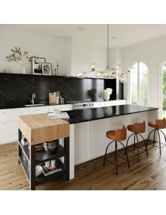 Quartz ROMANTIC ASH, épaisseur 1.2 cm 2
