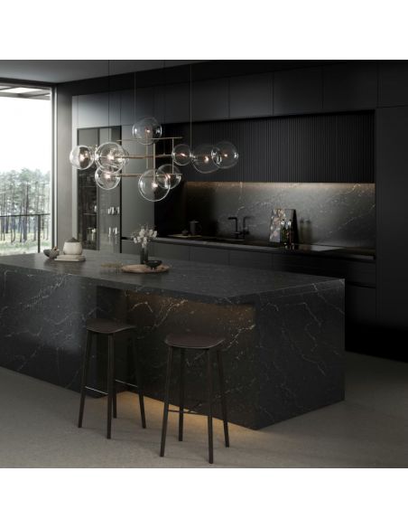 Quartz ROMANTIC ASH, épaisseur 1.2 cm