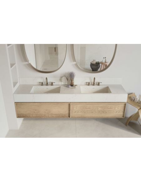 Quartz SIBERIAN, épaisseur 1.2 cm