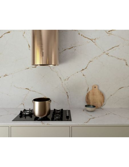 Quartz VERSAILLES IVORY, épaisseur 1.2 cm