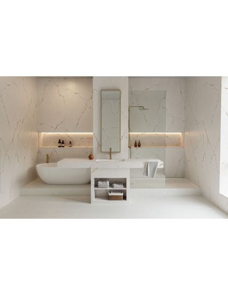Quartz VERSAILLES IVORY, épaisseur 1.2 cm