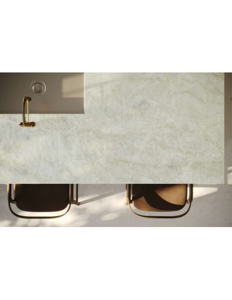 Céramique plateau de table NARA, épaisseur 0.8 cm