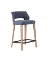 Tabouret de cuisine fixe LENA C0310