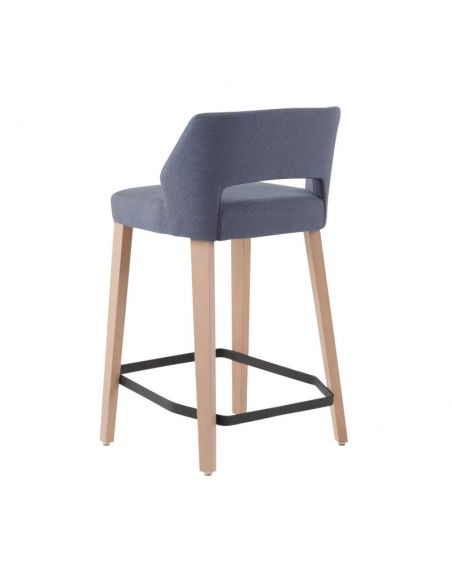 Tabouret de cuisine fixe LENA C0310