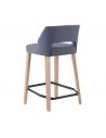 Tabouret de cuisine fixe LENA C0310