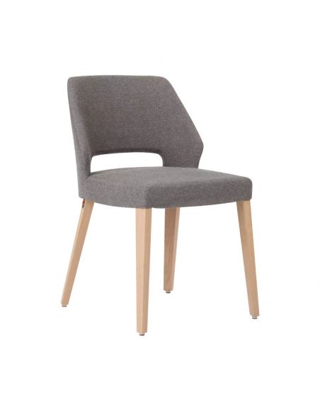 Chaise fixe LENA C0110