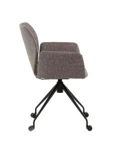 Chaise fixe MOOD 95 M1312 2