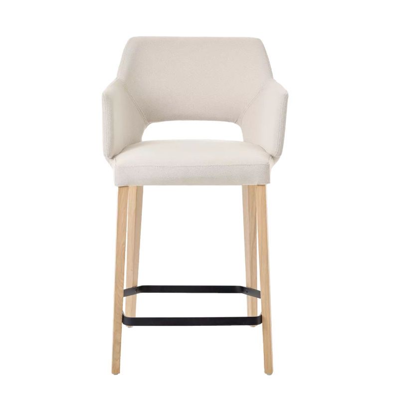 Tabouret fixe LENA C0712