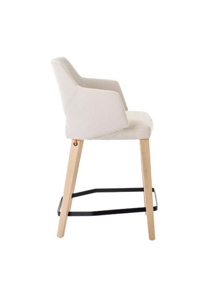 Tabouret fixe LENA C0712