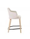 Tabouret fixe LENA C0712