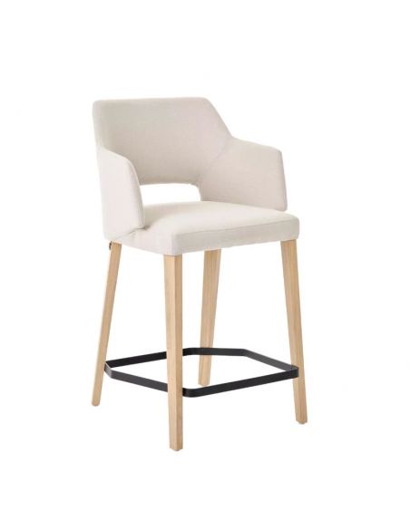 Tabouret fixe LENA C0712