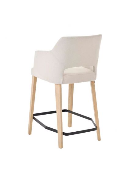 Tabouret fixe LENA C0712