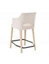 Tabouret fixe LENA C0712