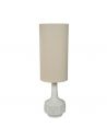 Lampe de bahut JIMMY XL blanc/rustic galon