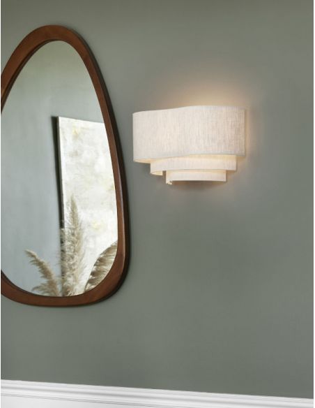 Applique PEBBLE crème