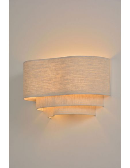 Applique PEBBLE crème