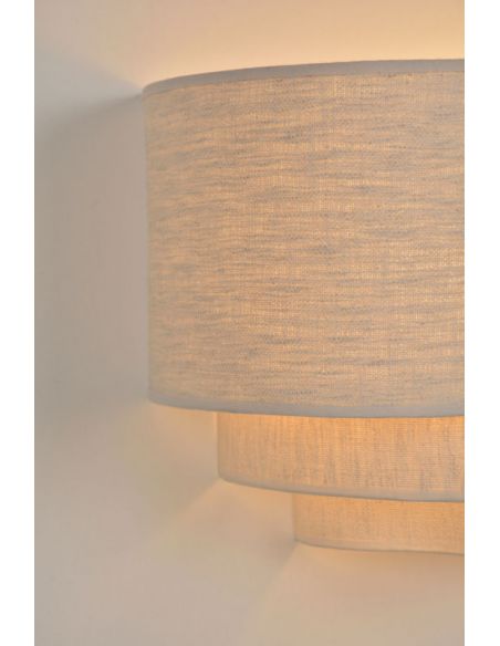Applique PEBBLE crème