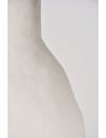 Lampe en céramique mate PORTINATX L blanc