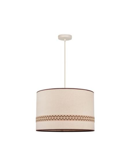 Suspension JIMMY D48 rustic galon