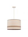 Suspension JIMMY D48 rustic galon