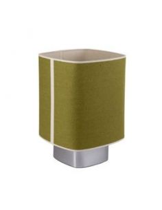 Lampe DOLCE PM avocat/calcaire