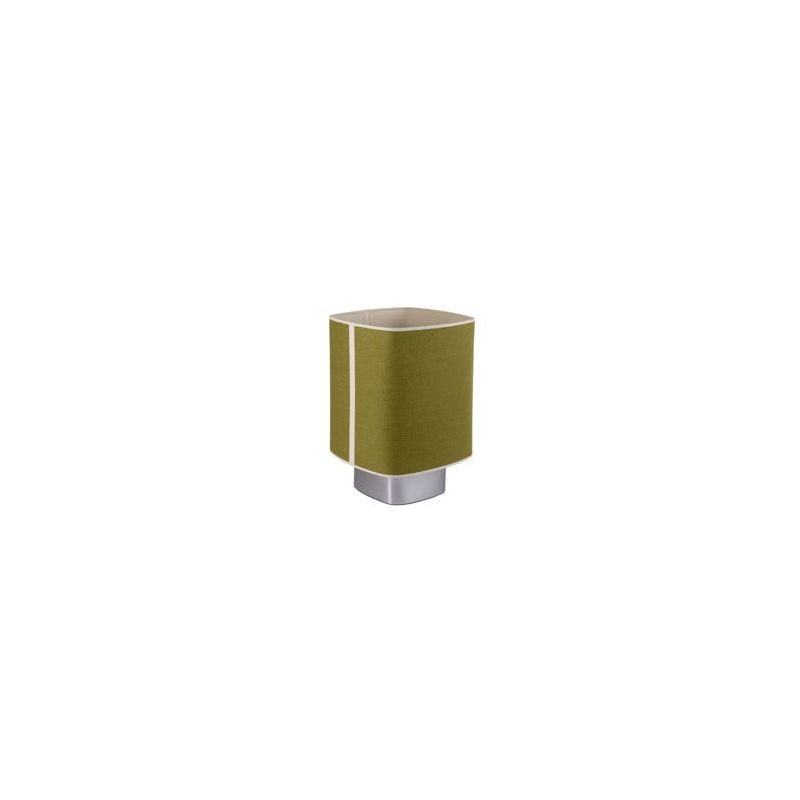 Lampe DOLCE PM avocat/calcaire