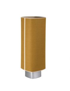 Lampe DOLCE GM curry/calcaire