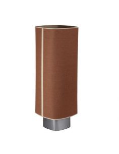 Lampe DOLCE GM liège/calcaire