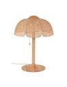 Lampe 2 lumières COQUILLAGE naturel