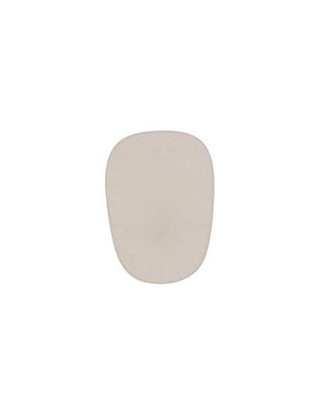 Applique base en métal peint SCREEN 70'S bouleau