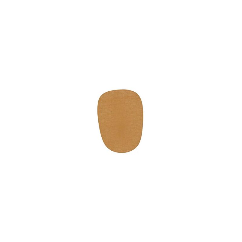 Applique base en métal peint SCREEN 70'S curry