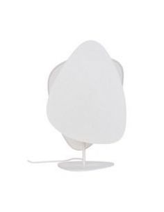 Lampe base en métal peint SCREEN murano