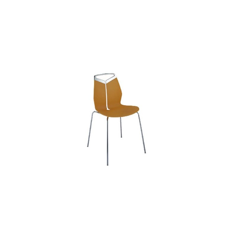 Chaise pieds ronds GRIPP réf. 220