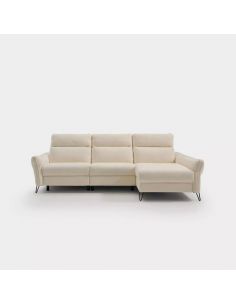 Canapé relaxation électrique EINAR 3 places, longueur 243 cm 2
