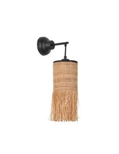 Applique 1 lumière FORMENTERA H47 bana