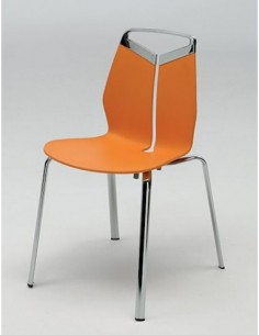 Chaise pieds ovalisés GRIPP réf. 226