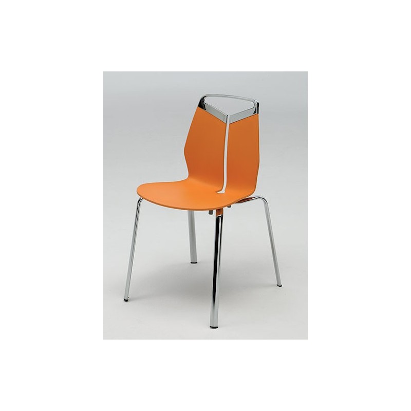 Chaise pieds ovalisés GRIPP réf. 226