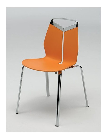 Chaise pieds ovalisés GRIPP réf. 226