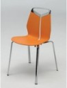 Chaise pieds ovalisés GRIPP réf. 226