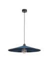 Suspension 1 lumière SONIA LAUDET D60 malachite nuit