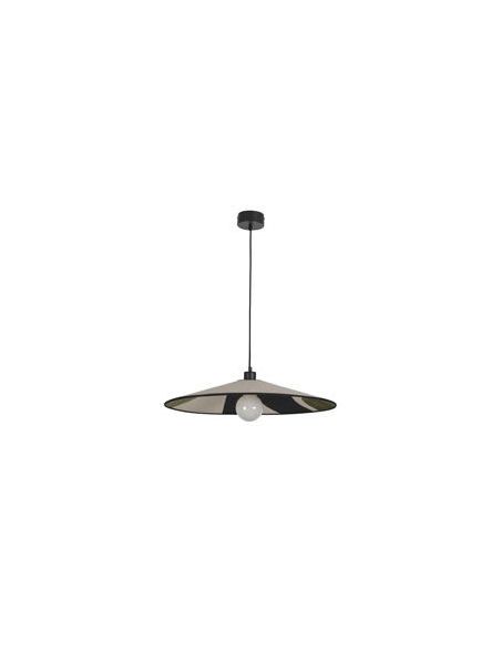 Suspension 1 lumière SONIA LAUDET D60 bouleau