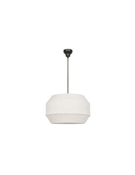Suspension 1 lumière COSINESS PM blanc